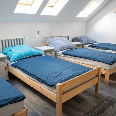 בודפשט Kuelker Hostel מראה חיצוני תמונה