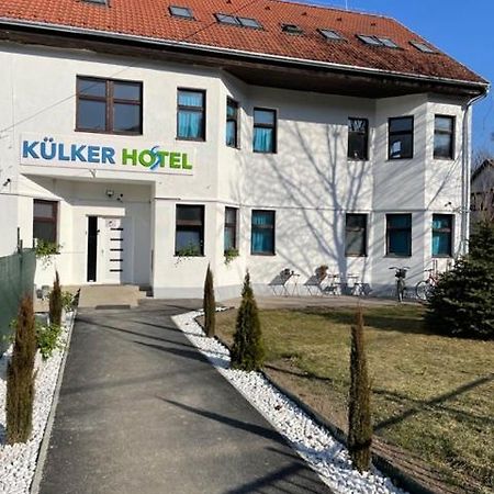 בודפשט Kuelker Hostel מראה חיצוני תמונה