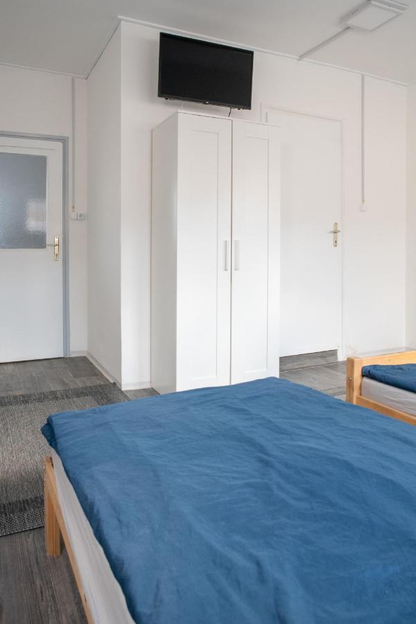 בודפשט Kuelker Hostel מראה חיצוני תמונה