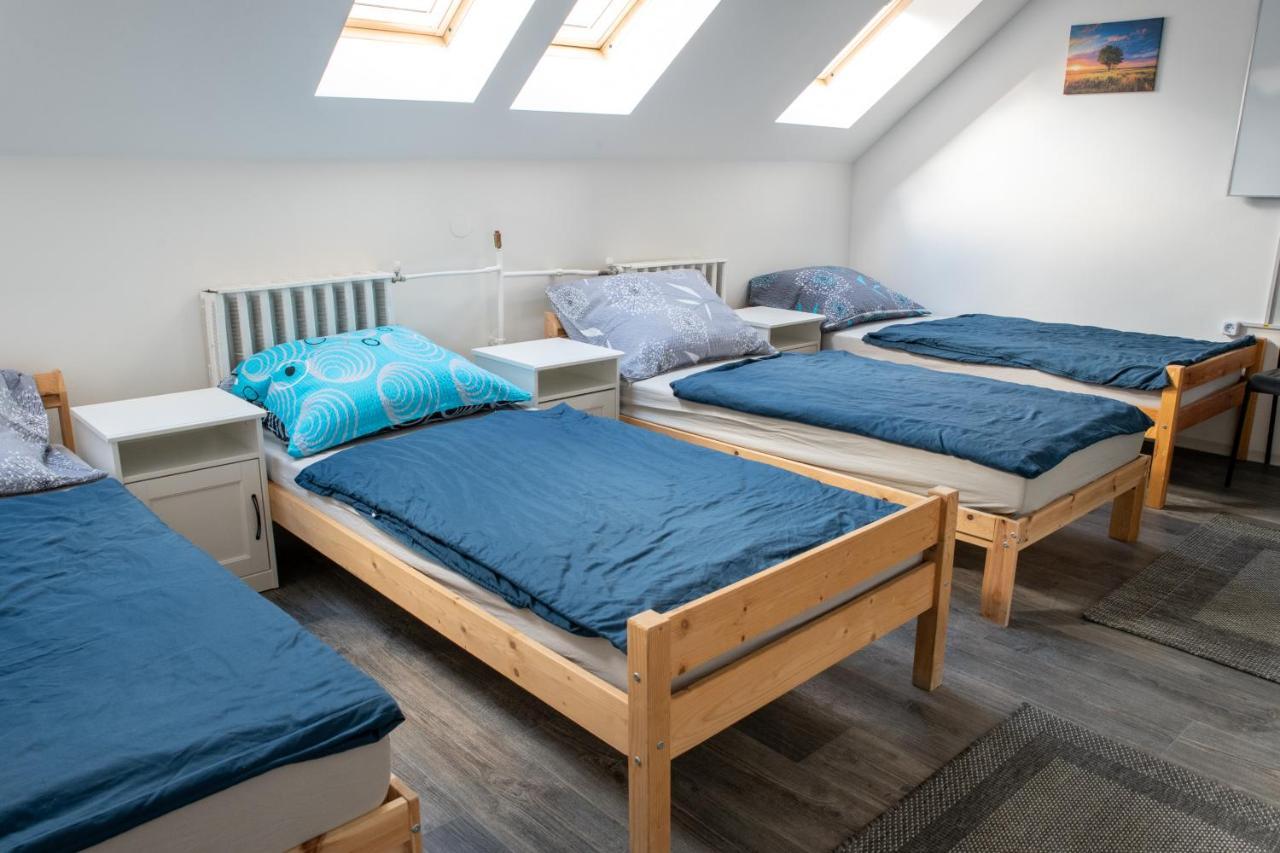 בודפשט Kuelker Hostel מראה חיצוני תמונה