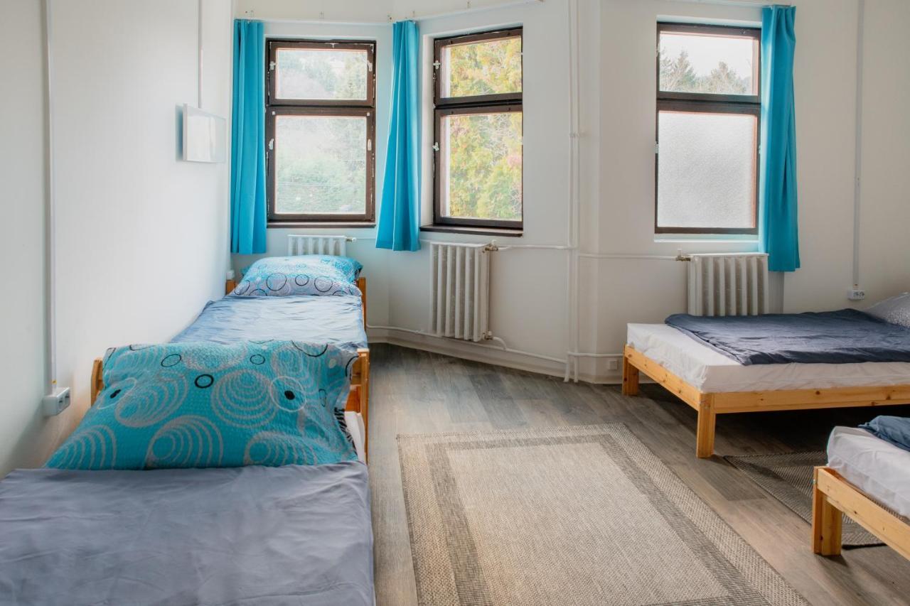 בודפשט Kuelker Hostel מראה חיצוני תמונה