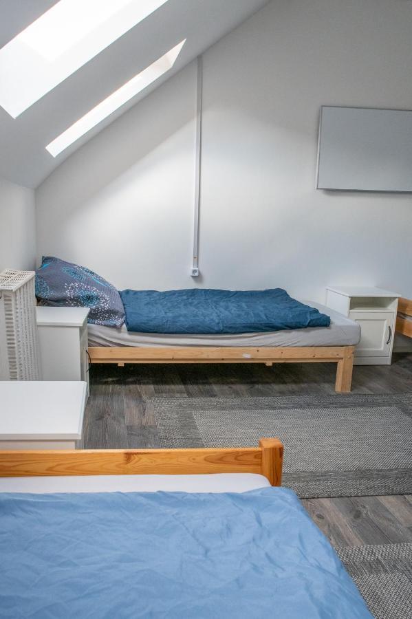 בודפשט Kuelker Hostel מראה חיצוני תמונה