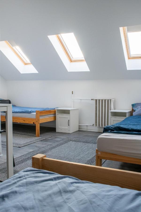 בודפשט Kuelker Hostel מראה חיצוני תמונה