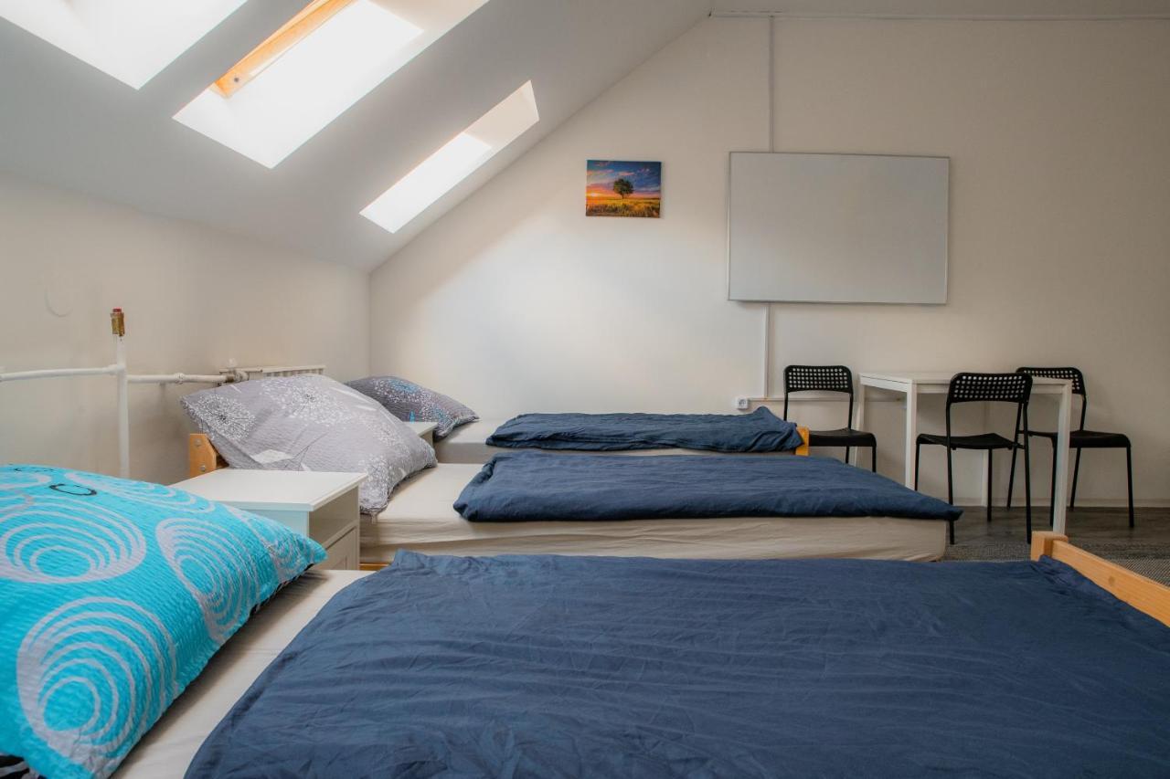 בודפשט Kuelker Hostel מראה חיצוני תמונה