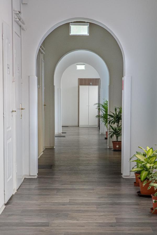בודפשט Kuelker Hostel מראה חיצוני תמונה