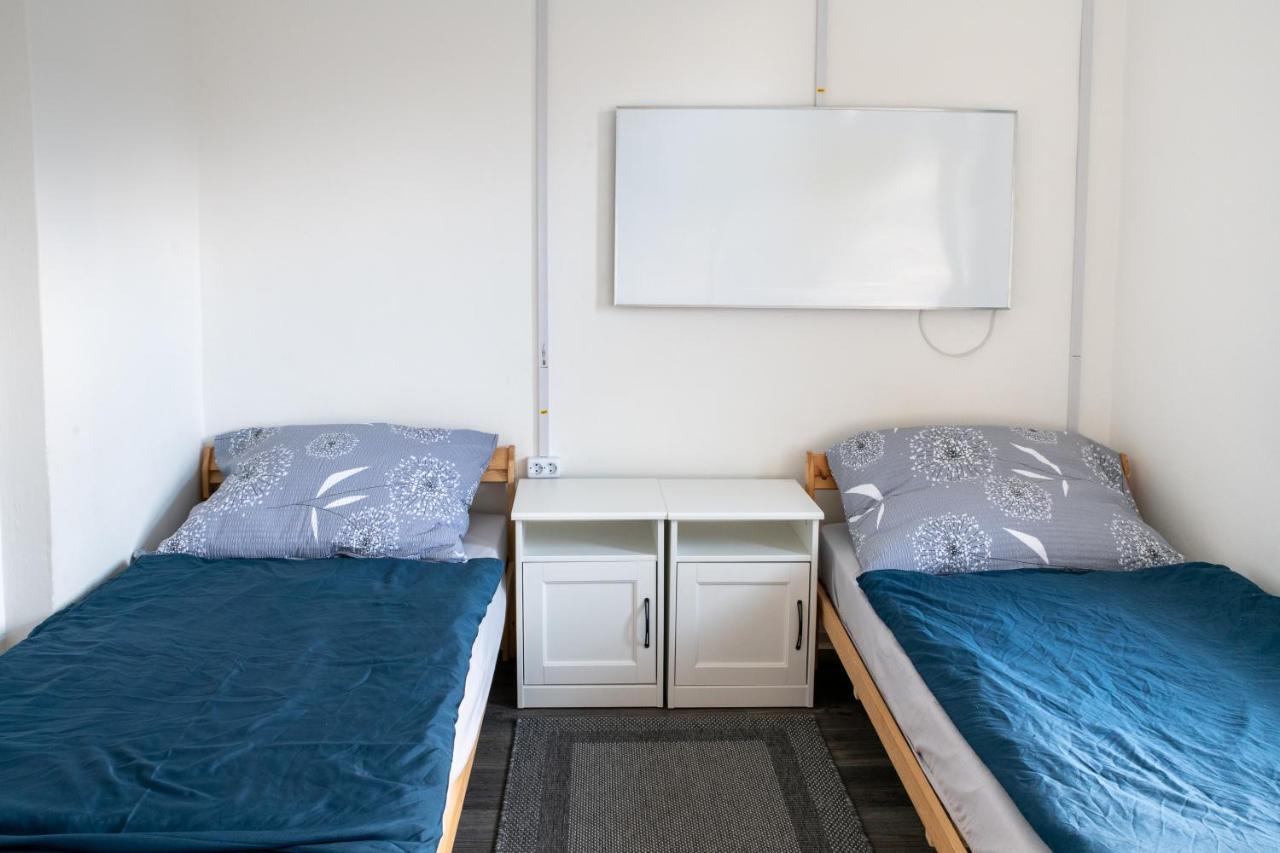 בודפשט Kuelker Hostel מראה חיצוני תמונה