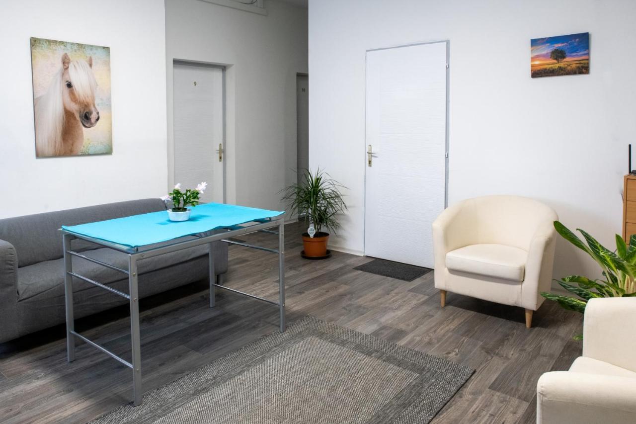 בודפשט Kuelker Hostel מראה חיצוני תמונה
