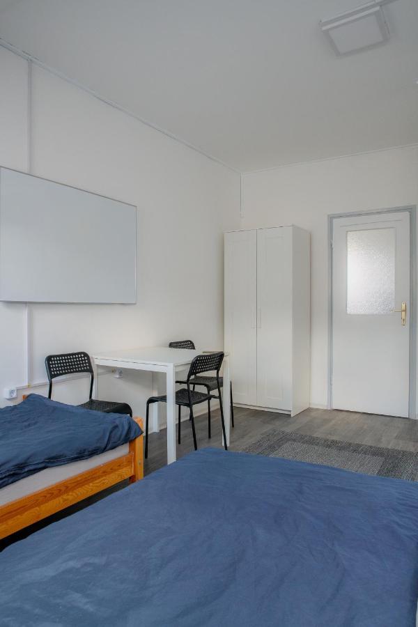 בודפשט Kuelker Hostel מראה חיצוני תמונה