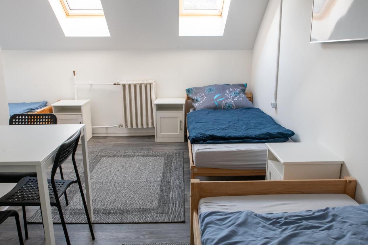 בודפשט Kuelker Hostel מראה חיצוני תמונה