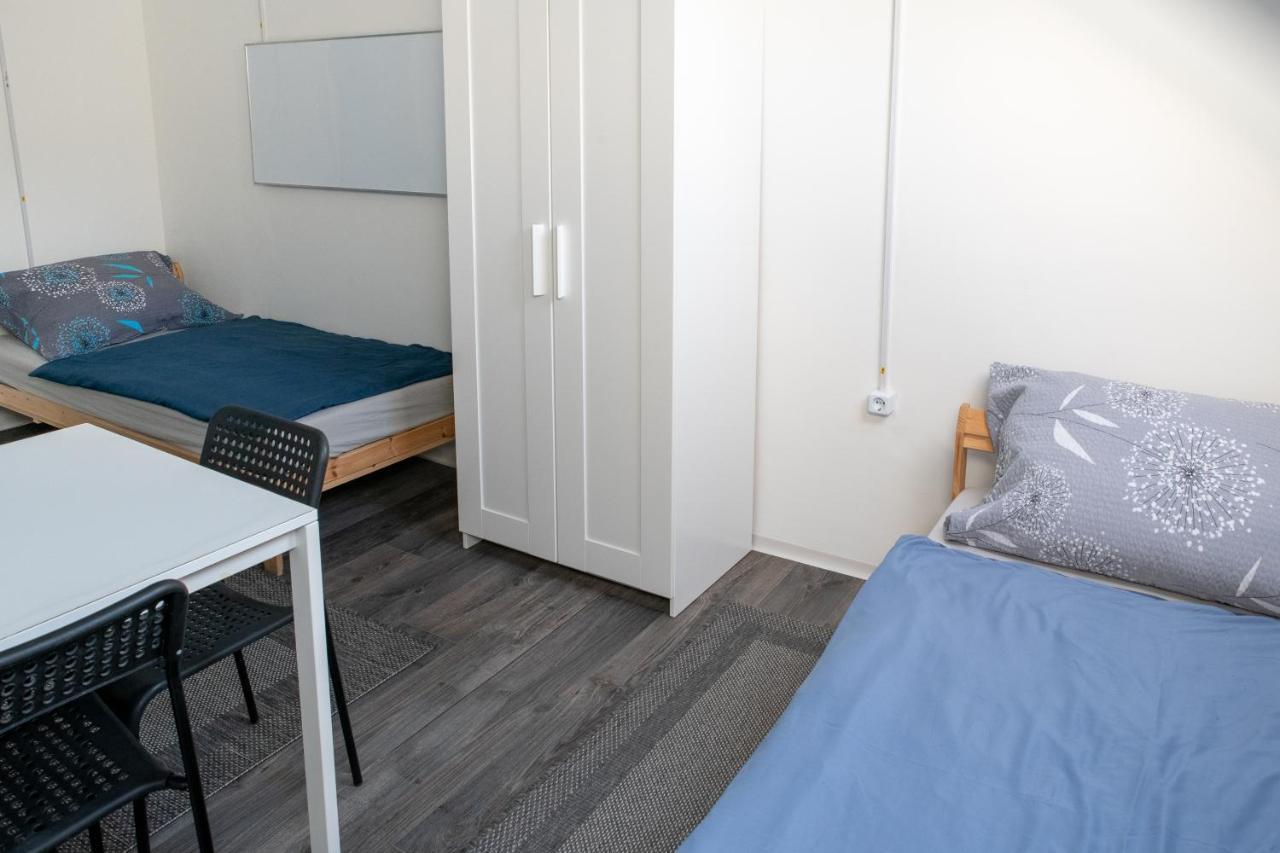 בודפשט Kuelker Hostel מראה חיצוני תמונה