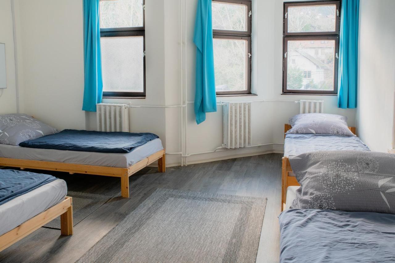בודפשט Kuelker Hostel מראה חיצוני תמונה